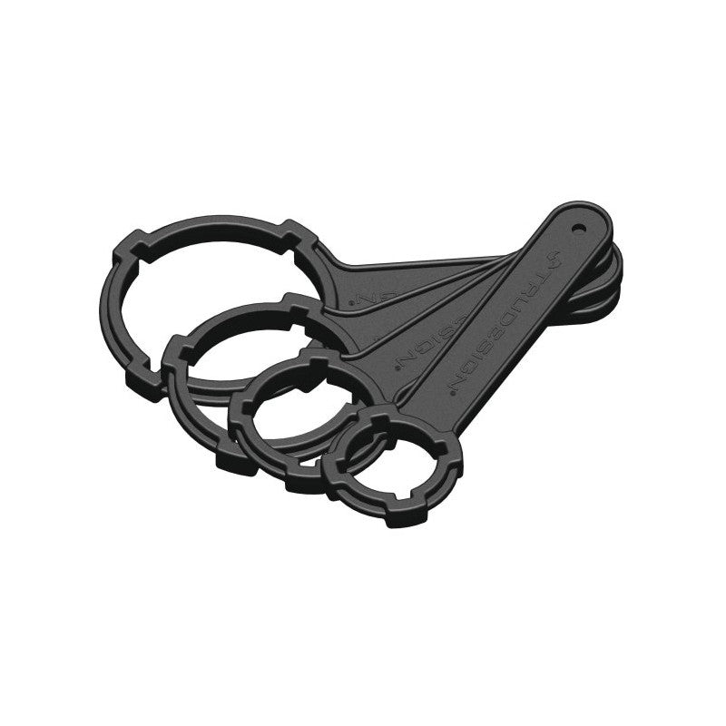 Trudesign Chiave Per Valvola a Sf 1 Pollice 1/4-1 Pollice 1/2 TRU90478