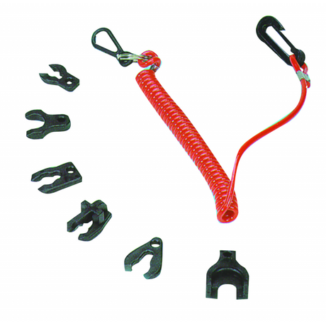 Nueva llave Rade con cordón Mercury 28137