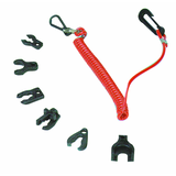 Neuer Rade-Schlüssel mit Mercury-Lanyard 28137