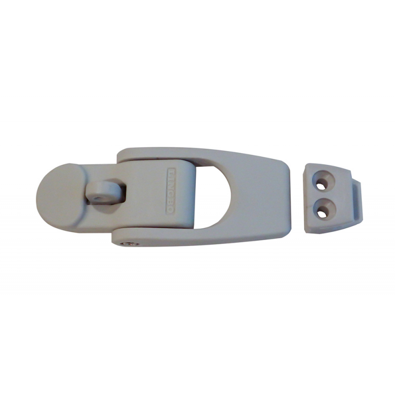 FNI Hebelschloss mit Vorhängeschlosshalterung HF15-296