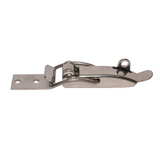 Cerradura de palanca de acero inoxidable FNI con portacandado 2.06.01.30/6+RIS.INOX