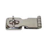 A.A.A. Chiusura con Portalucchetto Inox 50074