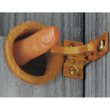 FNI Chiusura Ottone con Boccola Teak