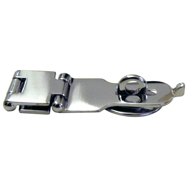 A.A.A. Chiusura Portalucchetto Ottone Cromato 50051-CP