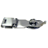A.A.A. Chiusura Portalucchetto Ottone Cromato 50051-CP