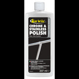 Starbrite Chrome & Stainless Polish 237Ml 82708IC