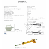 Cilindro Mtc 72