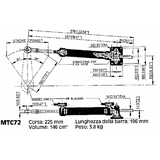Cilindro Mtc 72