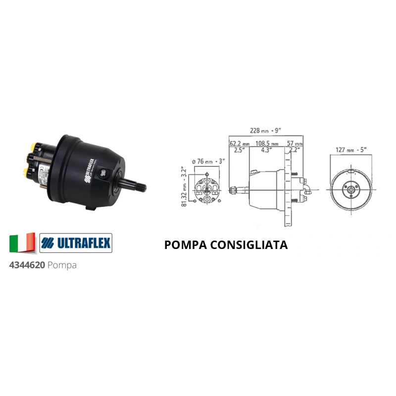 Cilindro Uc68 Obs