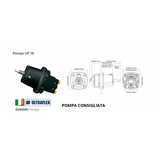 Ultraflex Cilindro Uc81-Obf 42654N