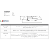 Ultraflex Cilindro Uc81-Obf 42654N