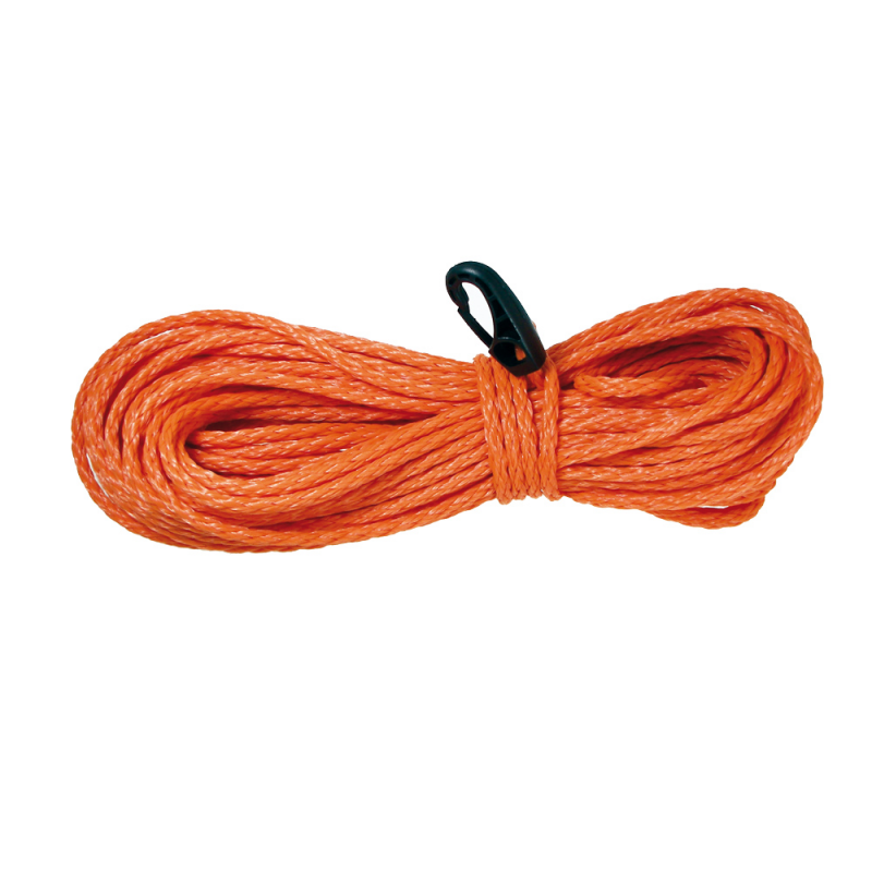 FNI Cima Per Anulare Diametro mm 8X30Mt CAN8X30R con GANCIO