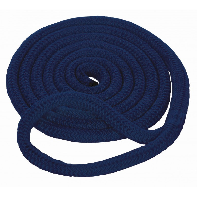Cima per Parabordi Impiombata Blu Navy