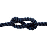 FNI Cima Ritorta Blu Navy Diametro mm 24 Mt100 350XM MM.24