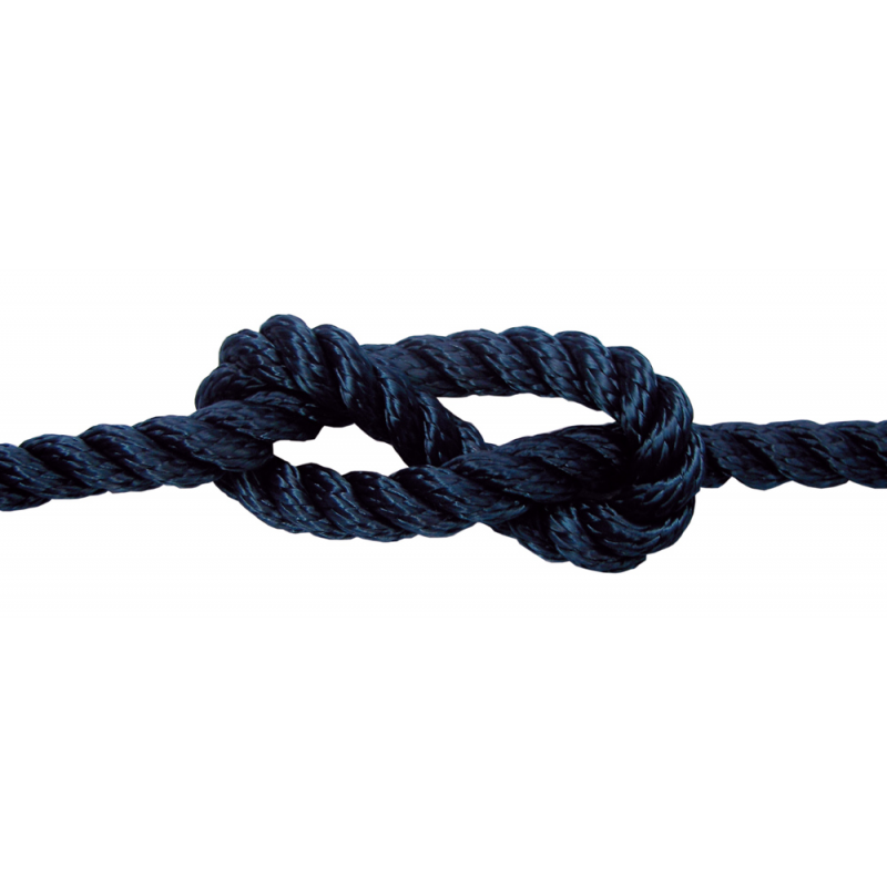 Cabo de Amarre Plam Blunavy Alta Tenacidad Diámetro 8 Mm 200 Mt 145208/200MT
