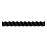 FNI Cima Ritorta Nera Diametro mm 8 Mt 200 CGN8