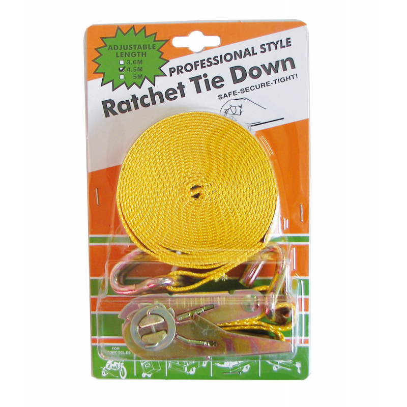 Marine Town Nautica Ratschengurt Cm 454X2, 5 8409026