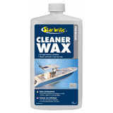 Starbrite Cleaner Wax Premium 1L 89632IC