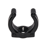 Lalizas Clips Schwarz Durchmesser 16 mm 16702