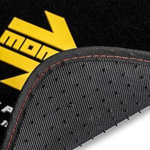 Momo Set mit 4 italienischen Teppichen