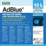 Cora AdBlue tanica 10 l con beccuccio