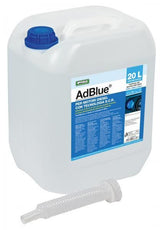 Depósito AdBlue Cora de 20 l con boquilla