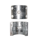 Enrico Polipodio Collare Asse Diametro mm 90 AN029