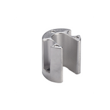 Enrico Polipodio Collare Bravo I-Ii-Iii In Zinco 00818 Anodi Mercury - Mercruiser