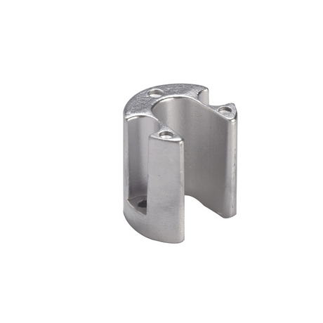 Enrico Polipodio Collare Bravo I-Ii-Iii In Zinco 00818 Anodi Mercury - Mercruiser