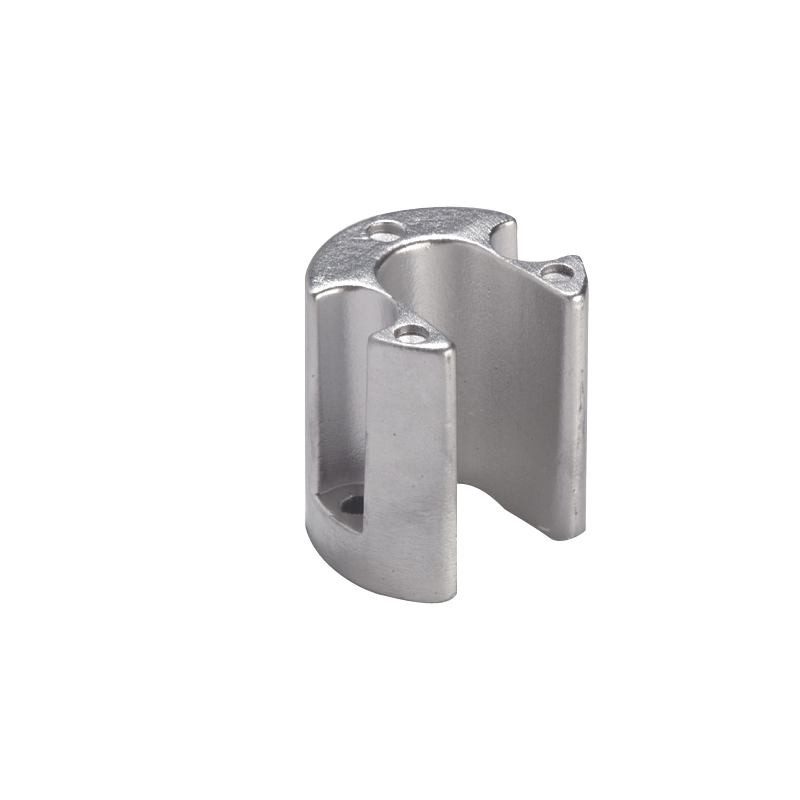 Enrico Polipodio Bravo I-Ii-Iii Collar de zinc 00818 Mercurio - Ánodos Mercruiser