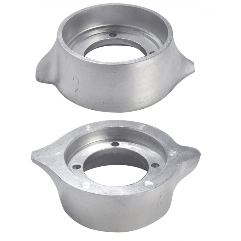 Enrico Polipodio Sea Drive 110 Collar de zinc 00705 Ánodos Volvo Penta