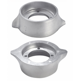 Enrico Polipodio Sea Drive 110 Collar de zinc 00705 Ánodos Volvo Penta