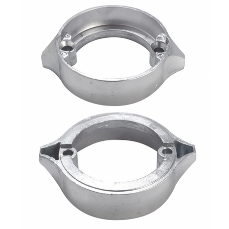 Enrico Polipodio Duo Prop Collar 290H mm 30 Zinc VP006B Ánodos Volvo Penta