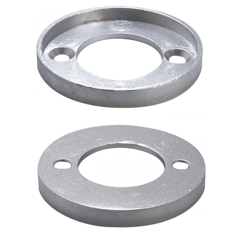 Enrico Polipodio Collare Piede 100 Hp 00700 Anodi Volvo Penta