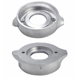 Enrico Polipodio Collare Sea Drive 120 In Zinco VP011 Anodi Volvo Penta