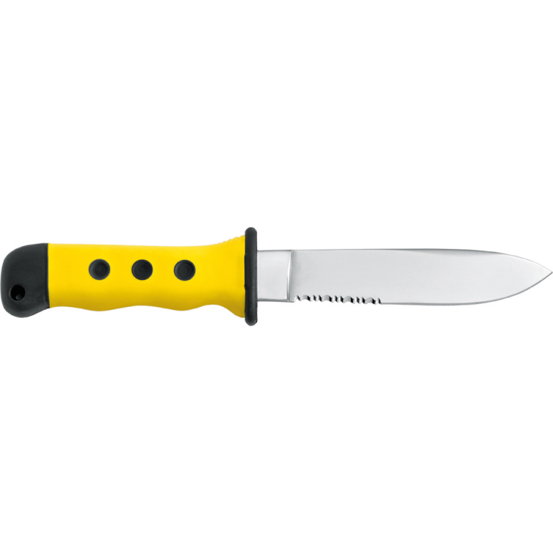 Mac SRL Nostromo Edelstahlmesser NOSTROMO