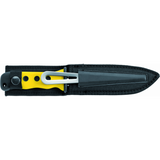 Mac SRL Nostromo Edelstahlmesser NOSTROMO