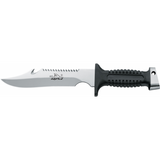 Mac SRL Edelstahl-Sub-Messer SHARK M