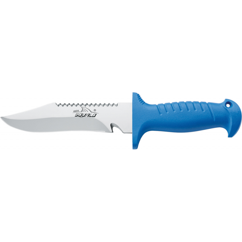 Mac S.R.L. Coltello Inox Sub SQUALO 15