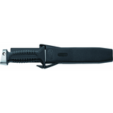 Mac SRL Edelstahl-Sub-Messer SHARK M