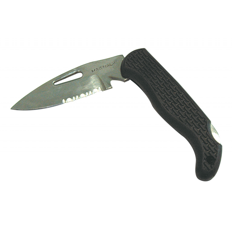 Mac S.R.L. Coltello Inox A87B