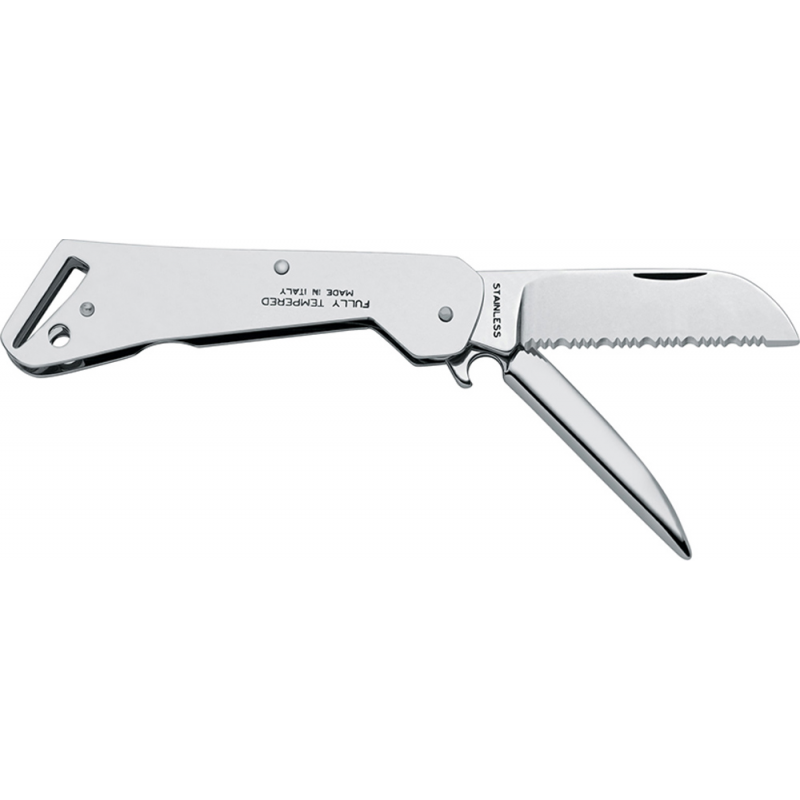 Mac SRL Edelstahlmesser 185 mm B91/6