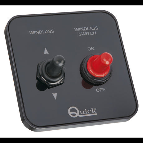 Quick Command and Switch Windlass FDWCSB080000A00