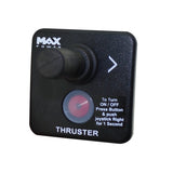 Max Power Comando Mini Joystick Nero 318202