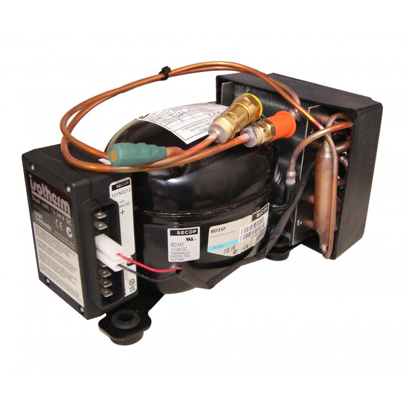 Indel Marine Compressore Ed Evaporatore Frigo e Bd35 SBC00023XA