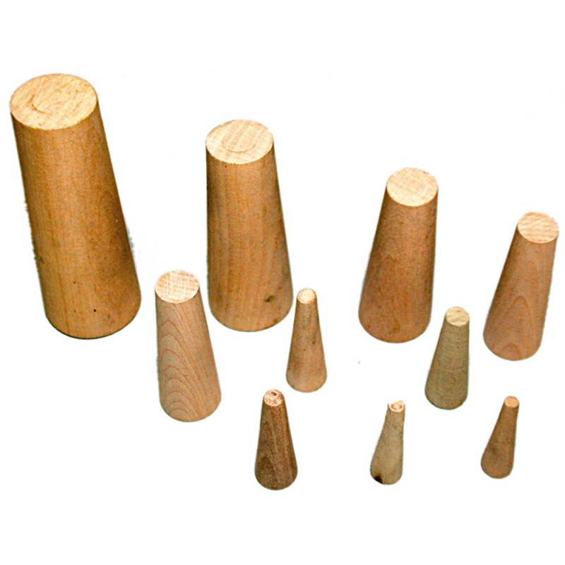 Tapón de fugas de conos de madera FNI 70310