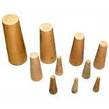 Tapón de fugas de conos de madera FNI 70310