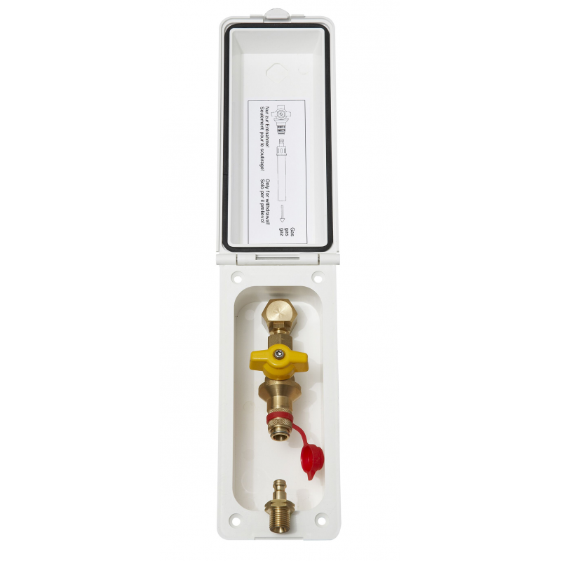 Eno Connessione Rapida Bbq RGE0000
