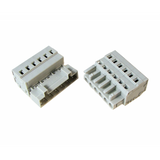 Conector de unión de cable de alimentación máxima 312754+312755