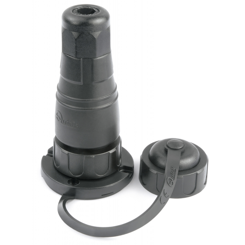 Quick Connettore Hypertac 3 Contatti FC7103000000A00